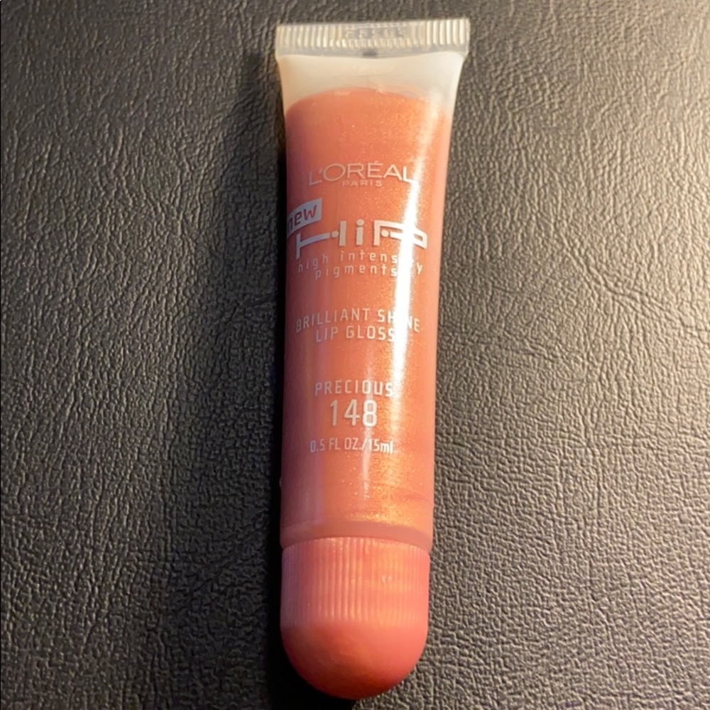NEW: L’Oreal HIP Gloss - 148 Precious